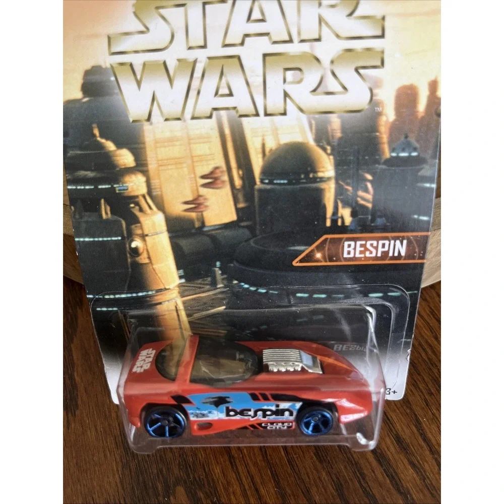 2016 Hot Wheels Star Wars-Bespin